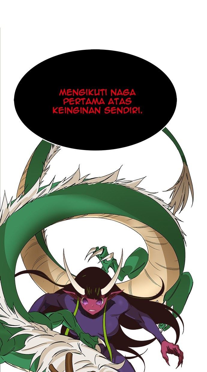 The God of High School Chapter 501 - halaman 123