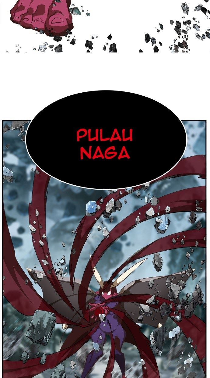 The God of High School Chapter 501 - halaman 127