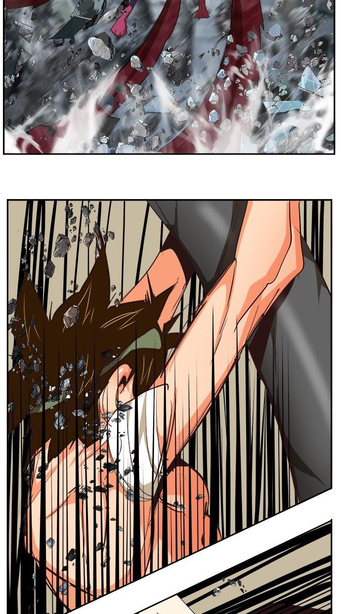 The God of High School Chapter 501 - halaman 128