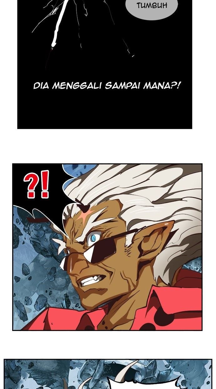 The God of High School Chapter 501 - halaman 14