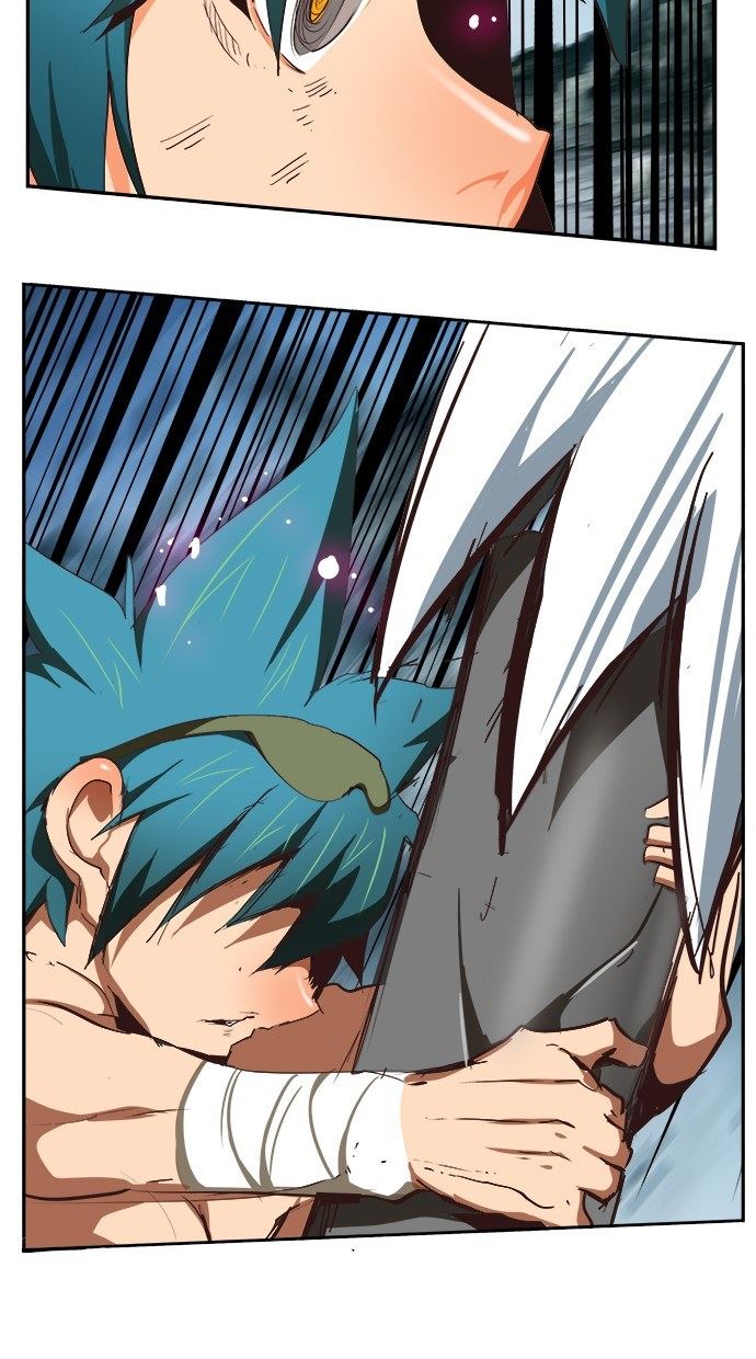The God of High School Chapter 501 - halaman 17
