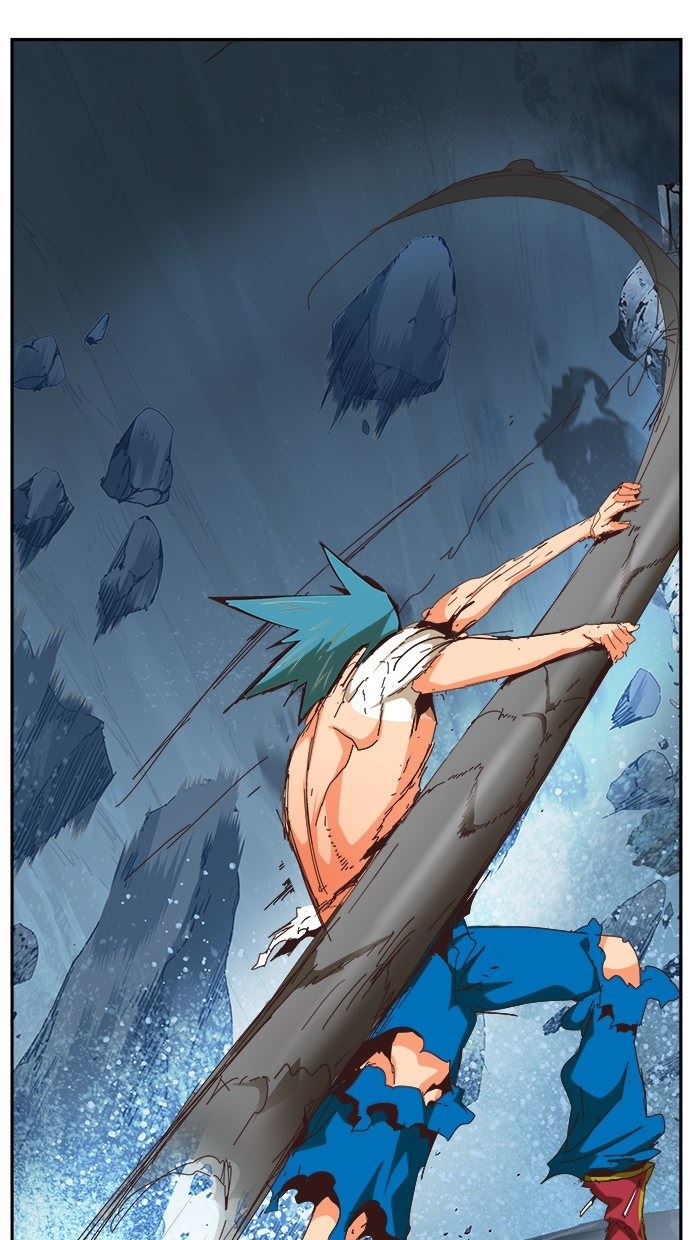 The God of High School Chapter 501 - halaman 20