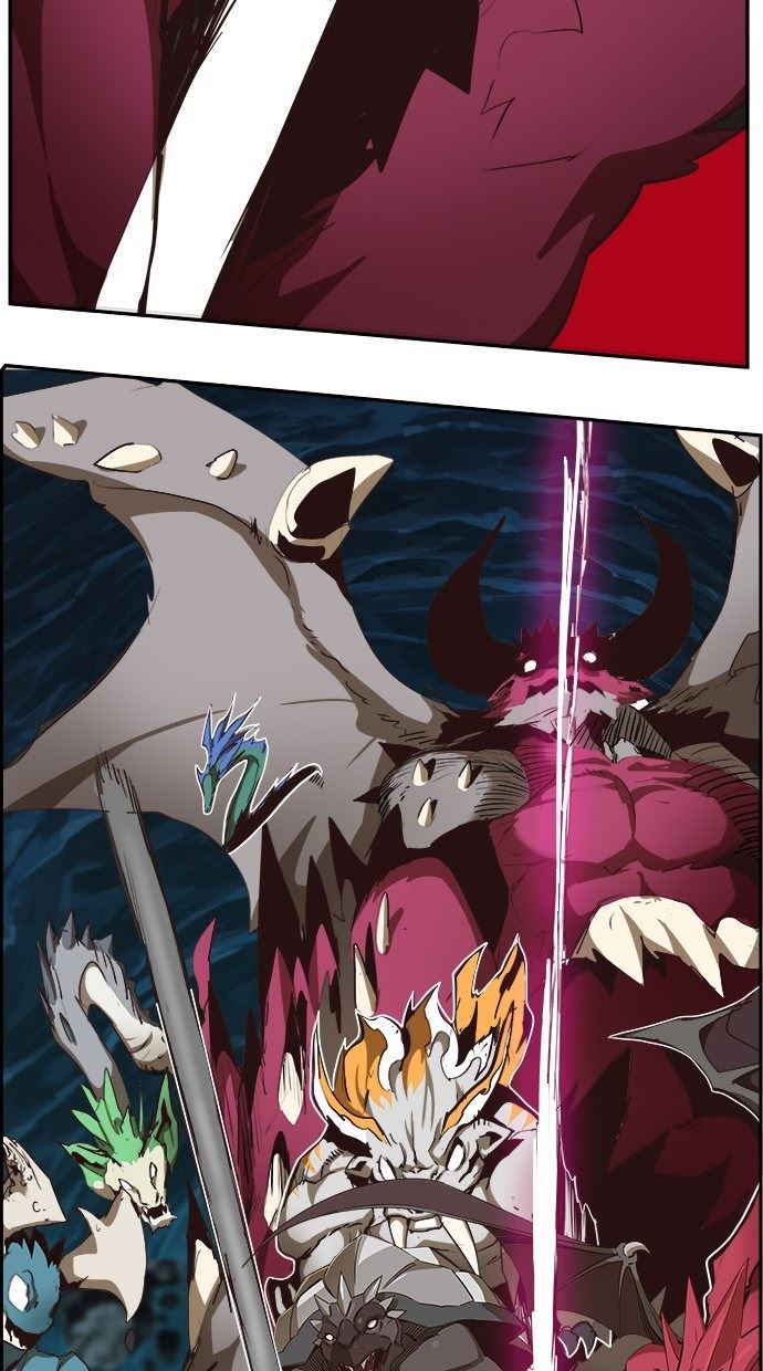 The God of High School Chapter 501 - halaman 22
