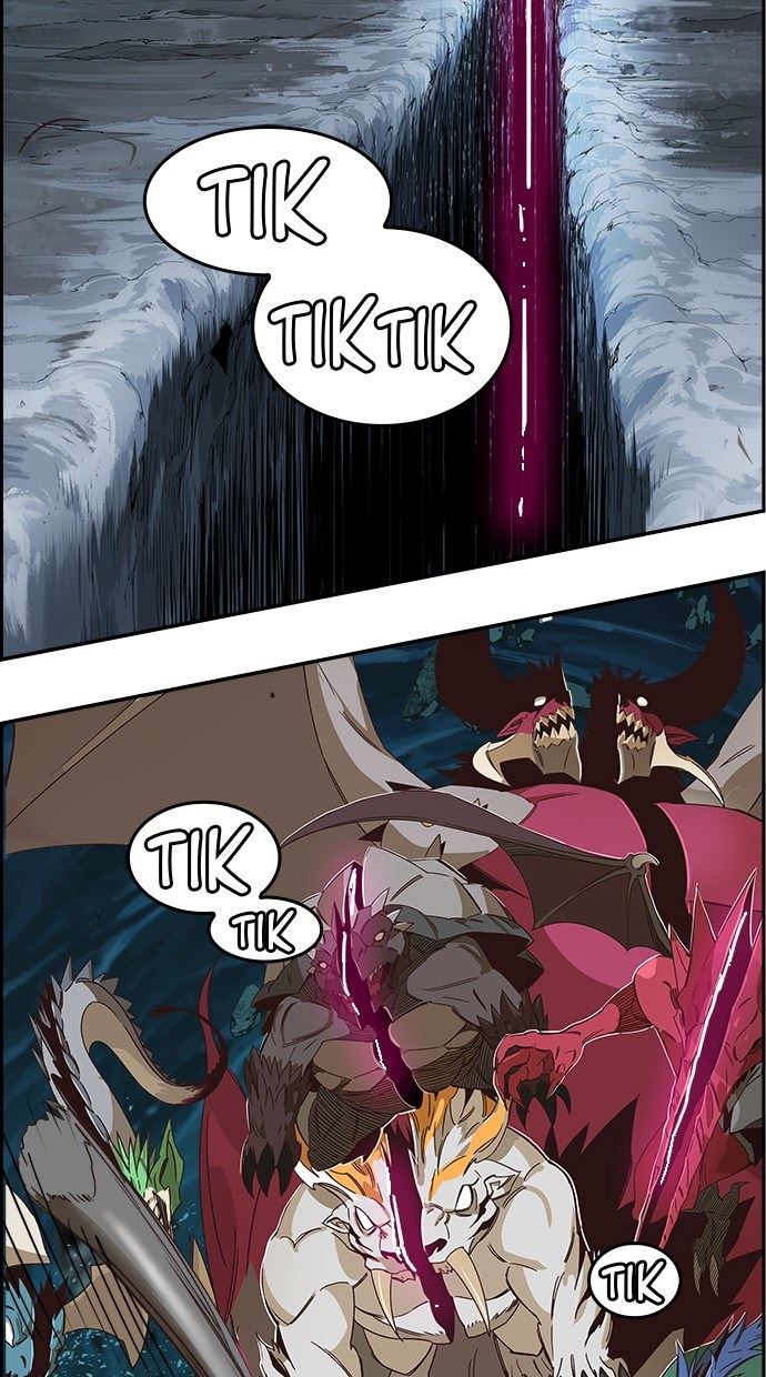 The God of High School Chapter 501 - halaman 24