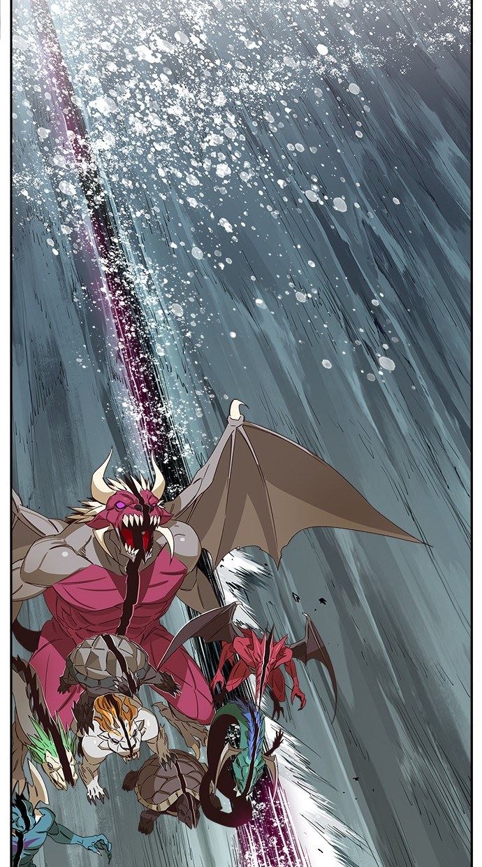 The God of High School Chapter 501 - halaman 28