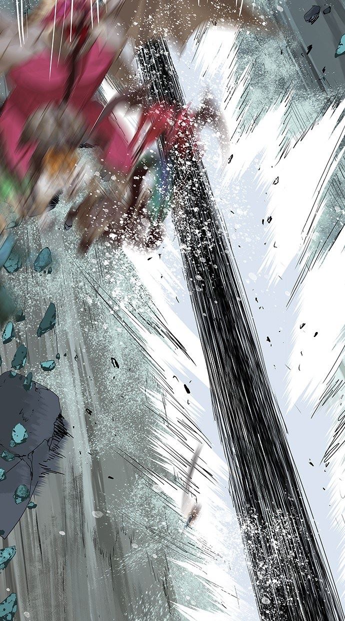 The God of High School Chapter 501 - halaman 31