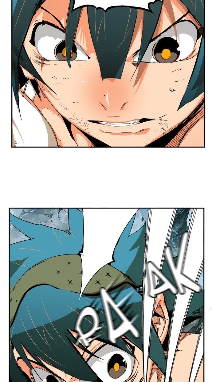The God of High School Chapter 501 - halaman 36