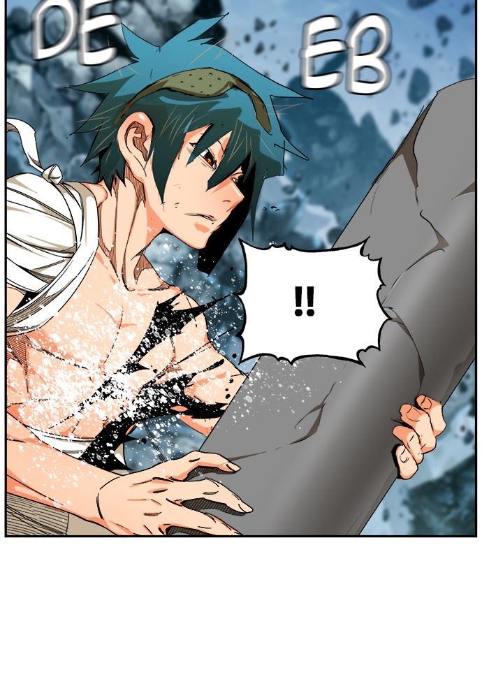 The God of High School Chapter 501 - halaman 38