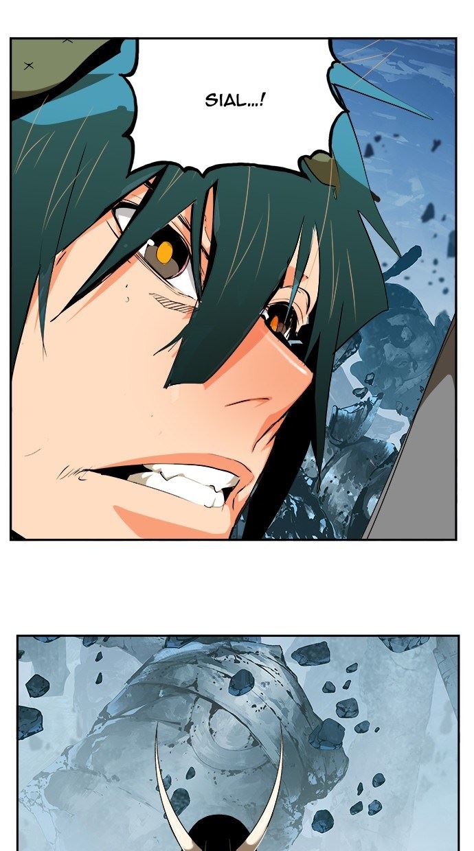 The God of High School Chapter 501 - halaman 39