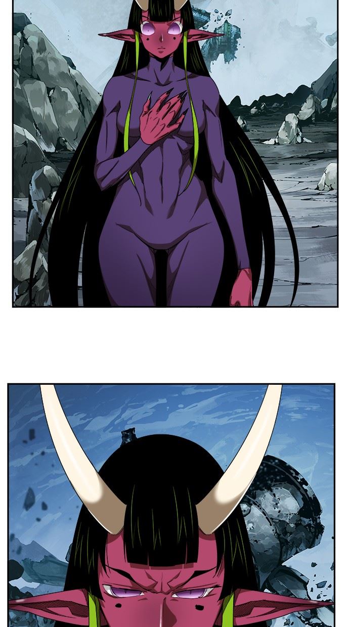 The God of High School Chapter 501 - halaman 40