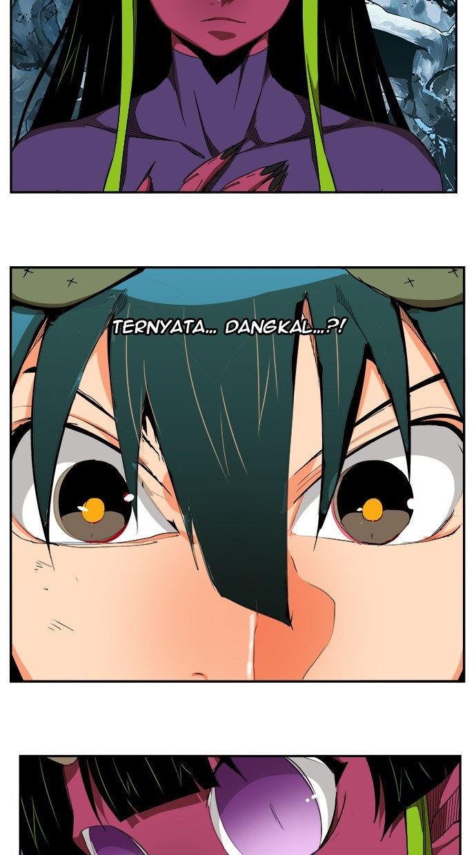 The God of High School Chapter 501 - halaman 41