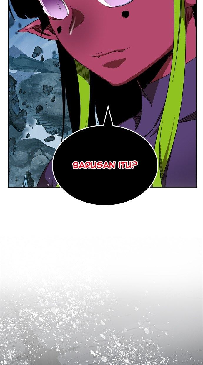 The God of High School Chapter 501 - halaman 42