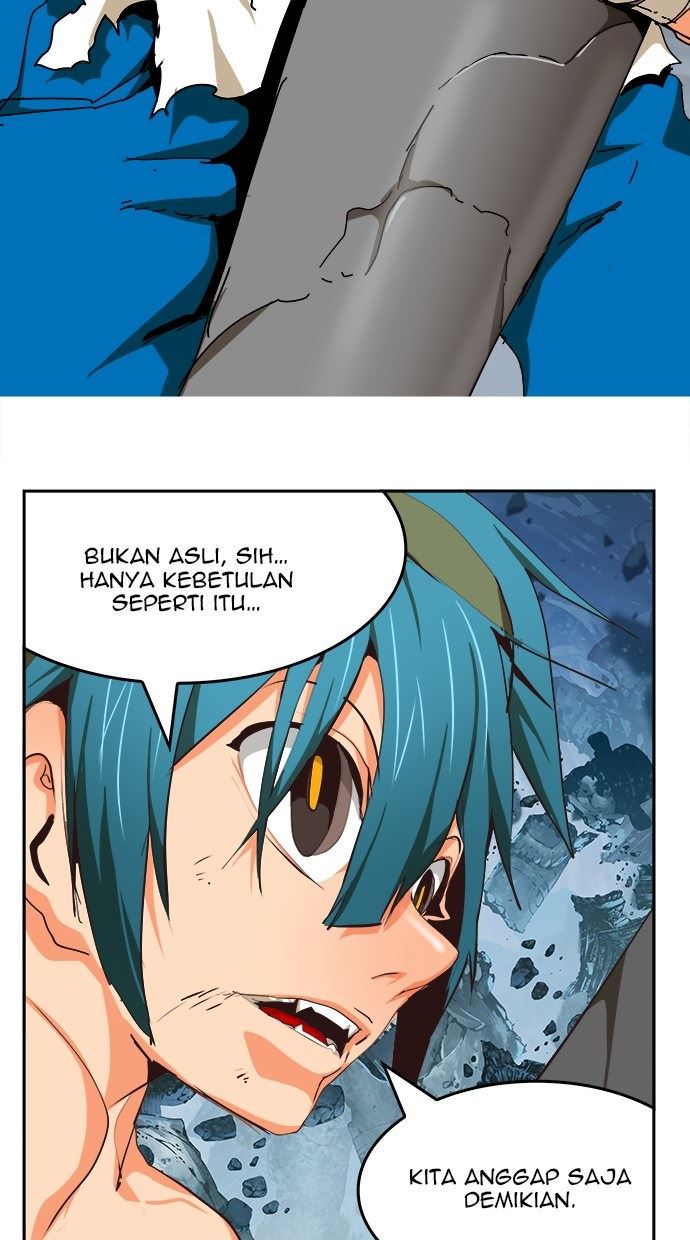The God of High School Chapter 501 - halaman 45