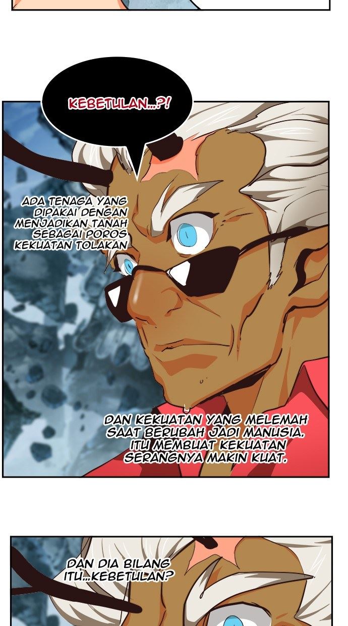 The God of High School Chapter 501 - halaman 46