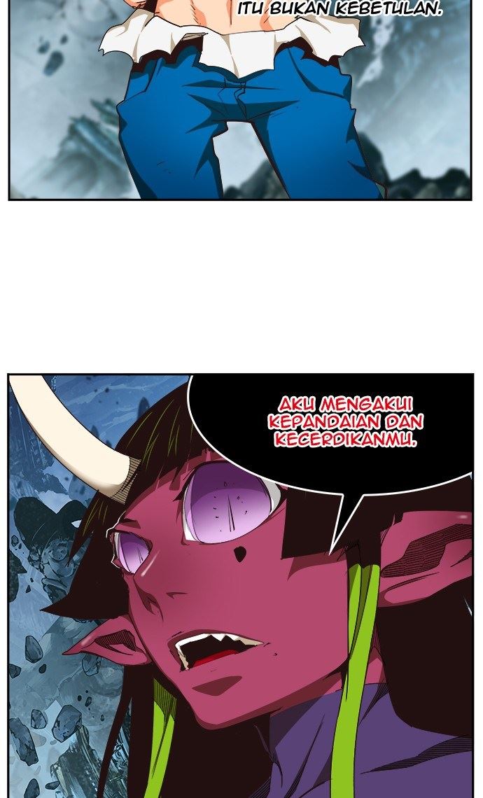 The God of High School Chapter 501 - halaman 48