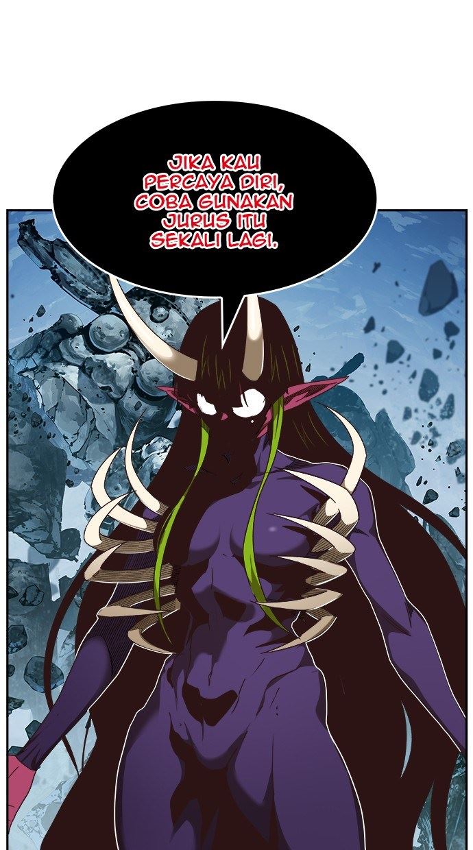 The God of High School Chapter 501 - halaman 50