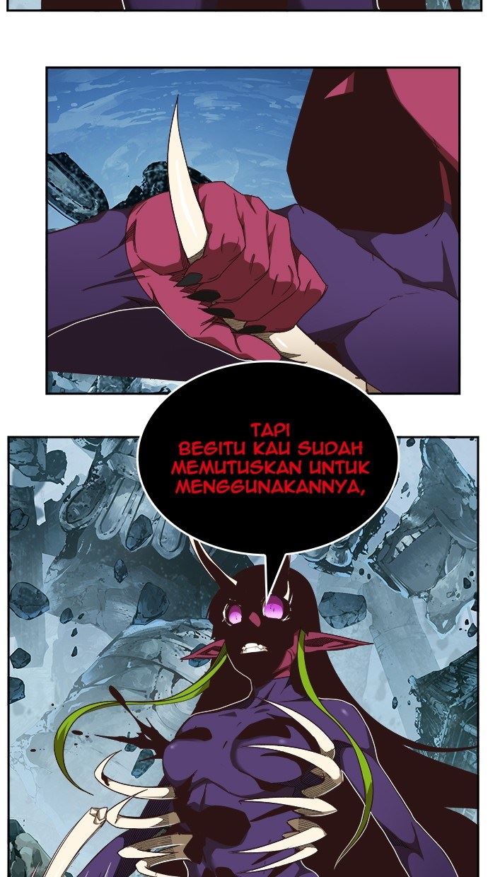 The God of High School Chapter 501 - halaman 51