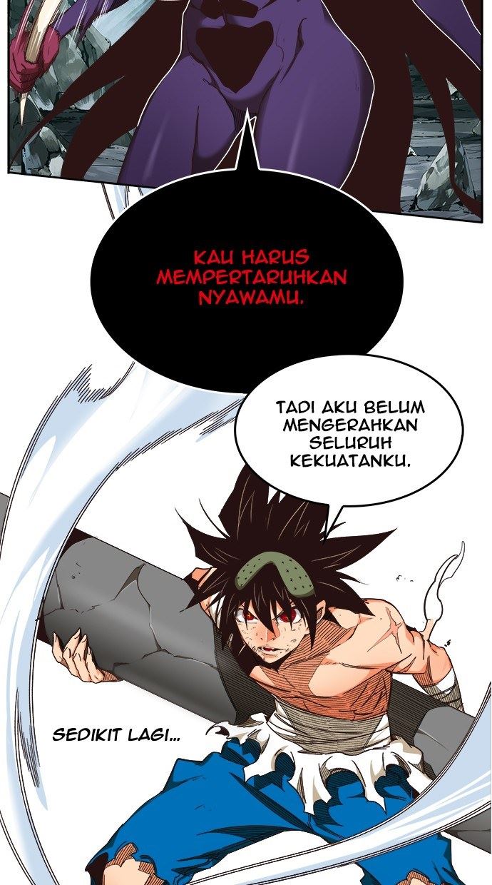 The God of High School Chapter 501 - halaman 52