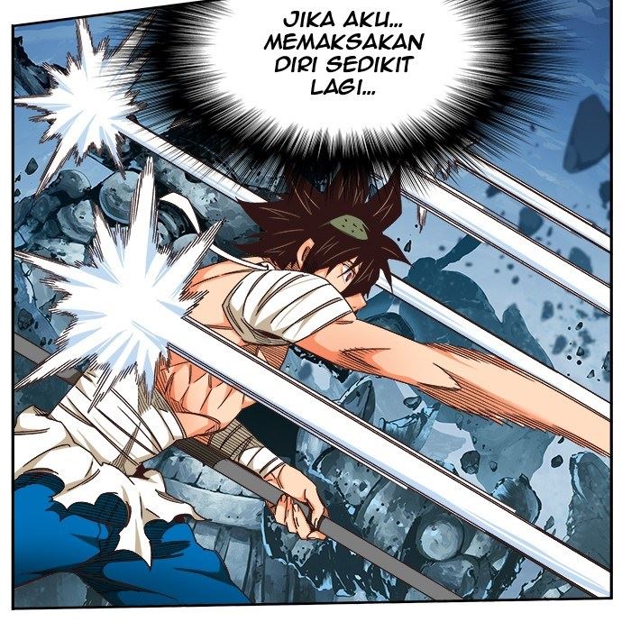 The God of High School Chapter 501 - halaman 58