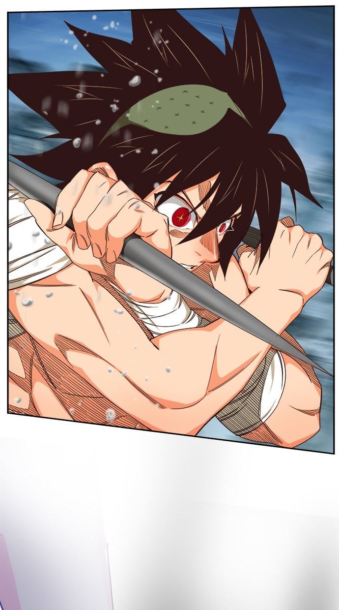 The God of High School Chapter 501 - halaman 59
