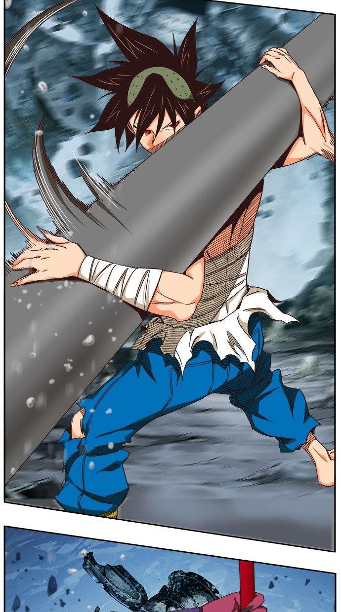 The God of High School Chapter 501 - halaman 62