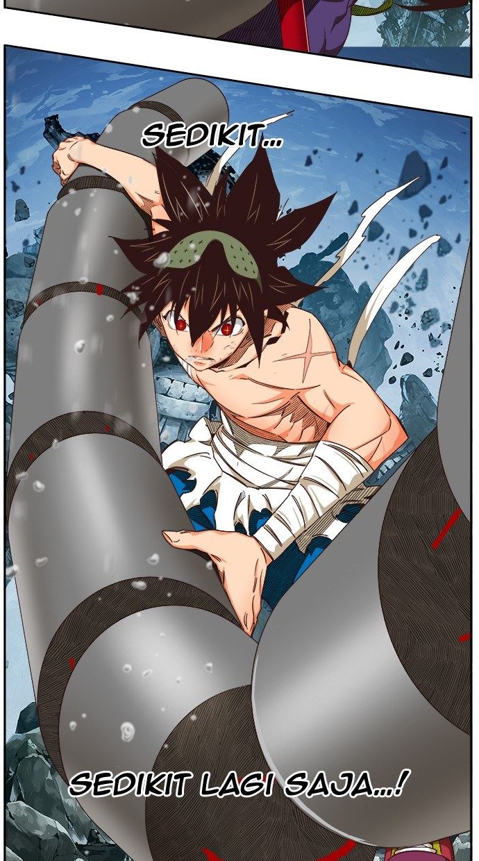 The God of High School Chapter 501 - halaman 65