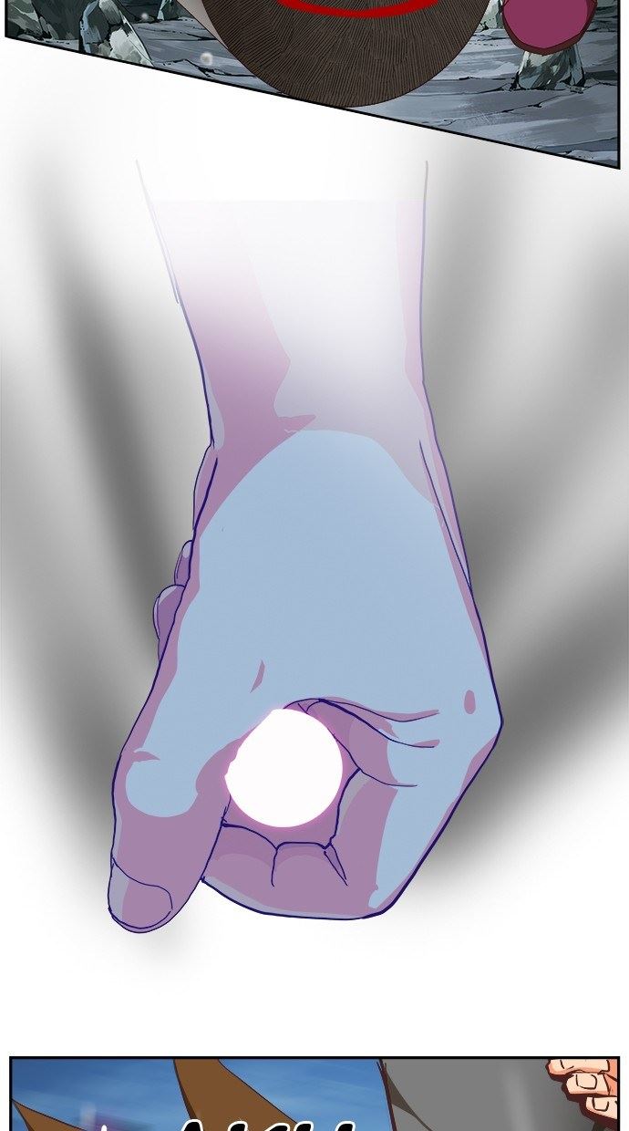 The God of High School Chapter 501 - halaman 66
