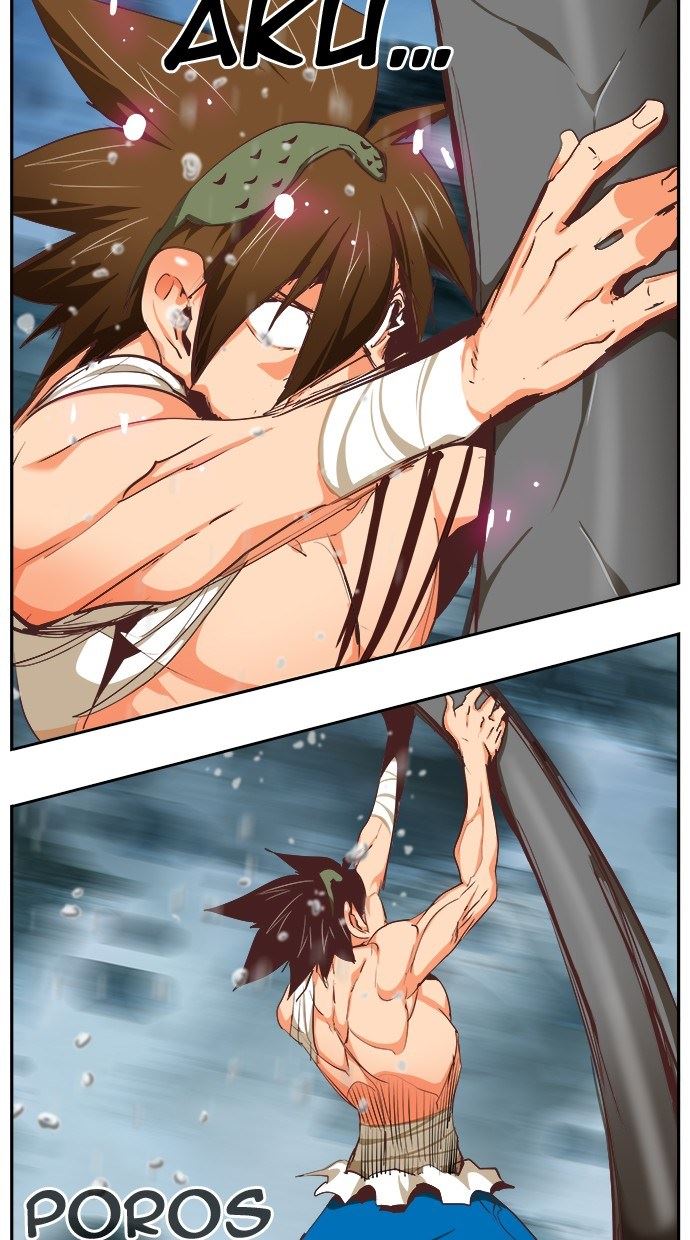 The God of High School Chapter 501 - halaman 67