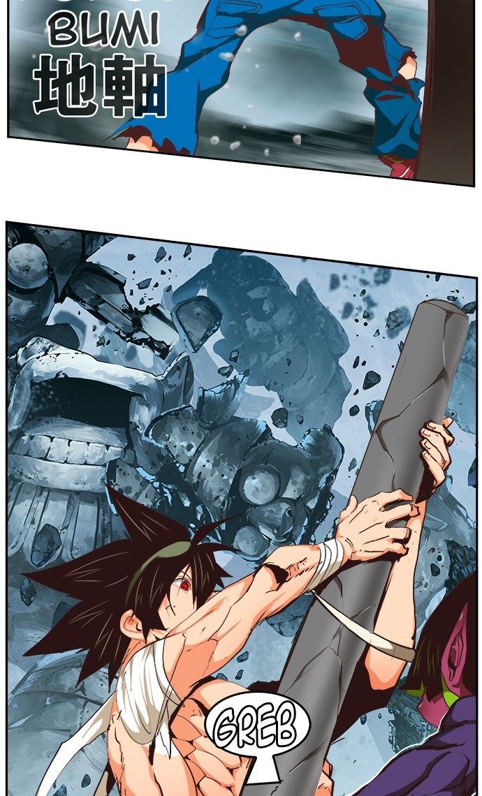 The God of High School Chapter 501 - halaman 68