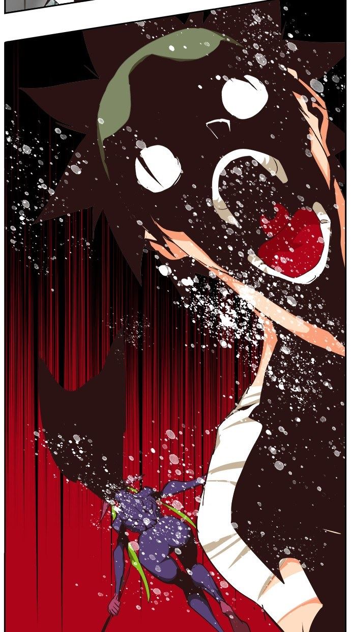 The God of High School Chapter 501 - halaman 72