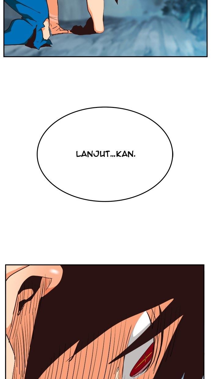 The God of High School Chapter 501 - halaman 74