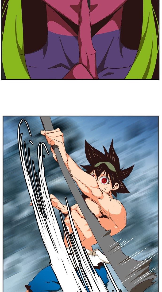 The God of High School Chapter 501 - halaman 78