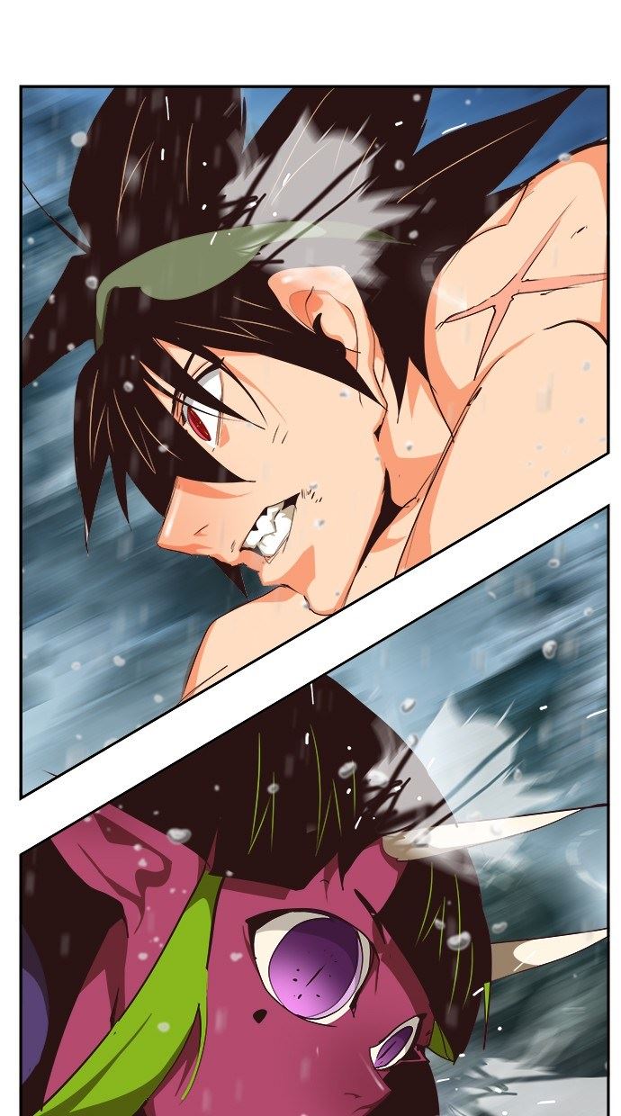 The God of High School Chapter 501 - halaman 80