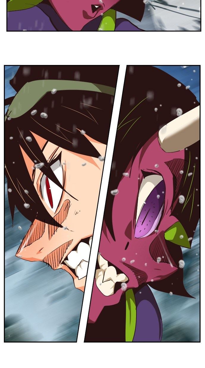The God of High School Chapter 501 - halaman 81