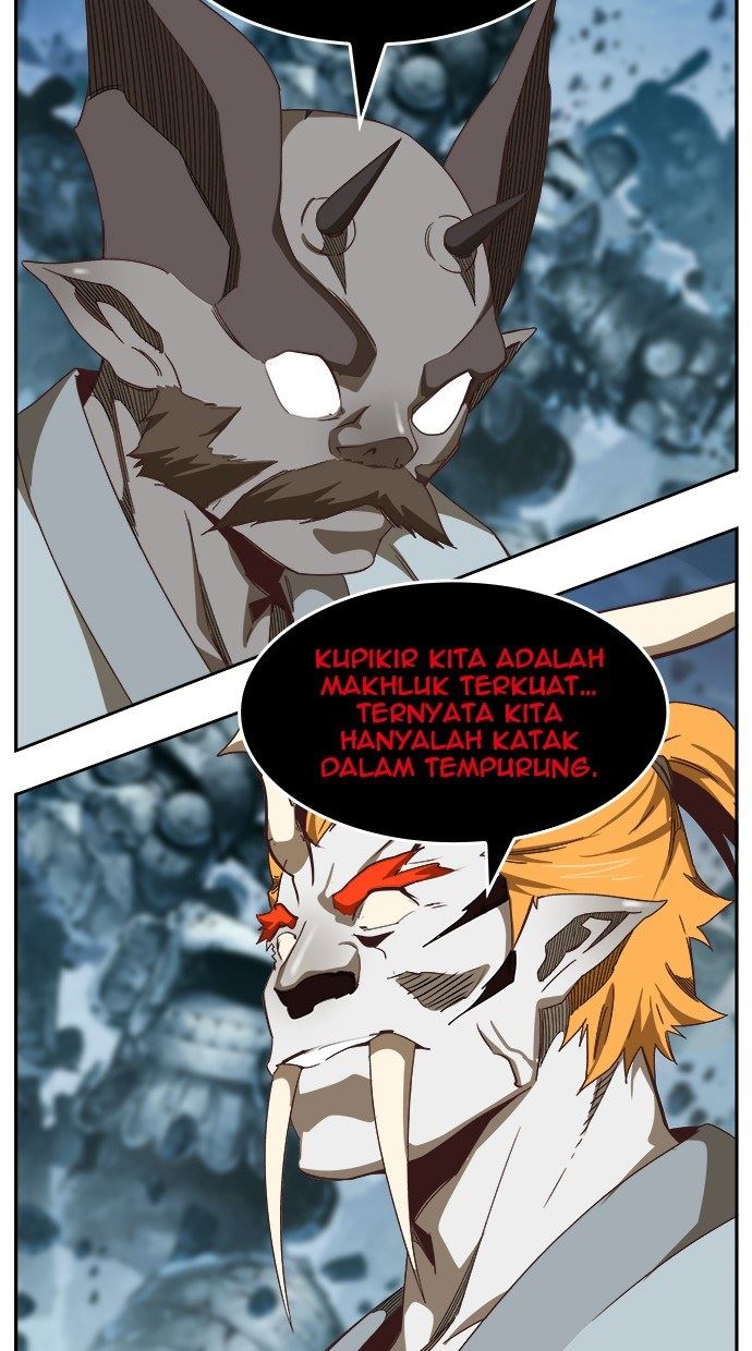 The God of High School Chapter 501 - halaman 84