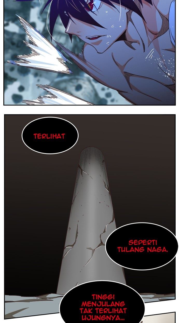 The God of High School Chapter 501 - halaman 86