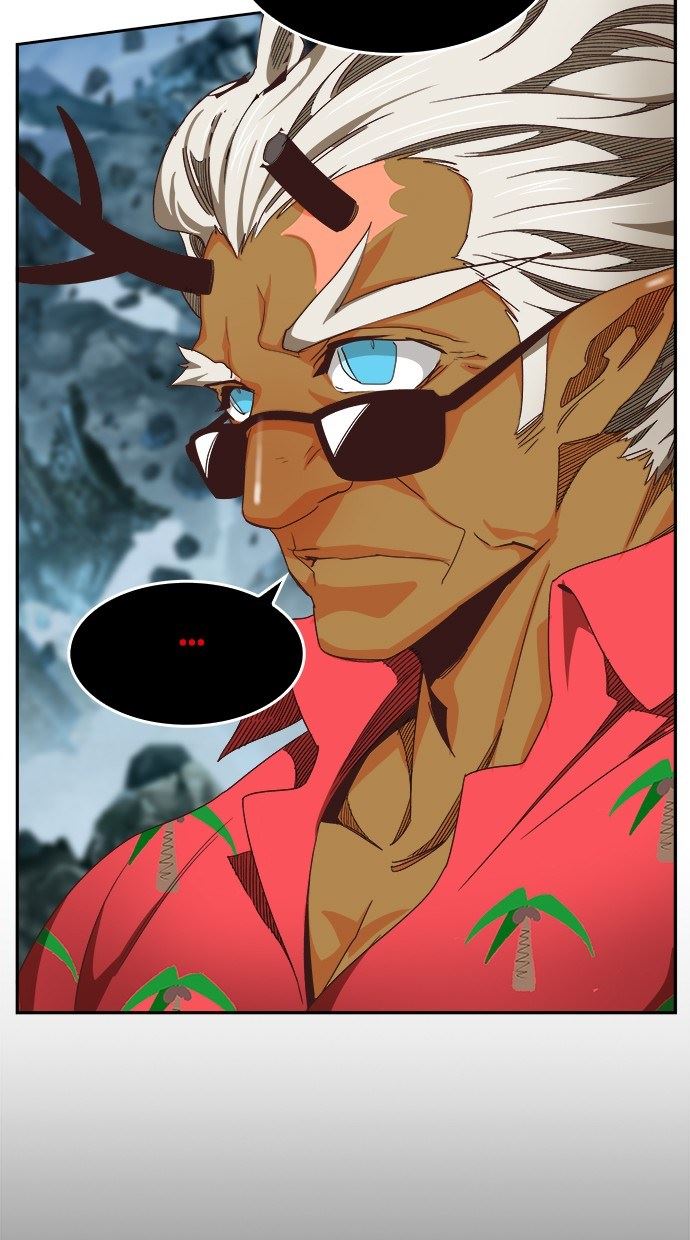 The God of High School Chapter 501 - halaman 87