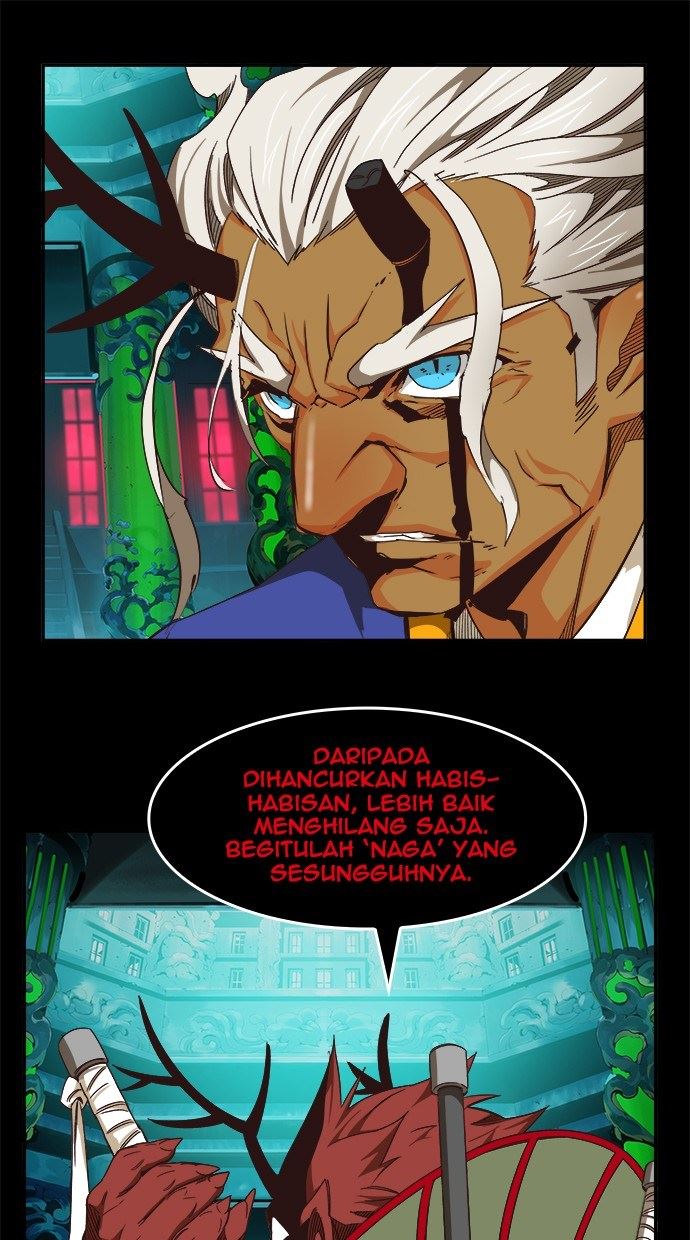The God of High School Chapter 501 - halaman 89
