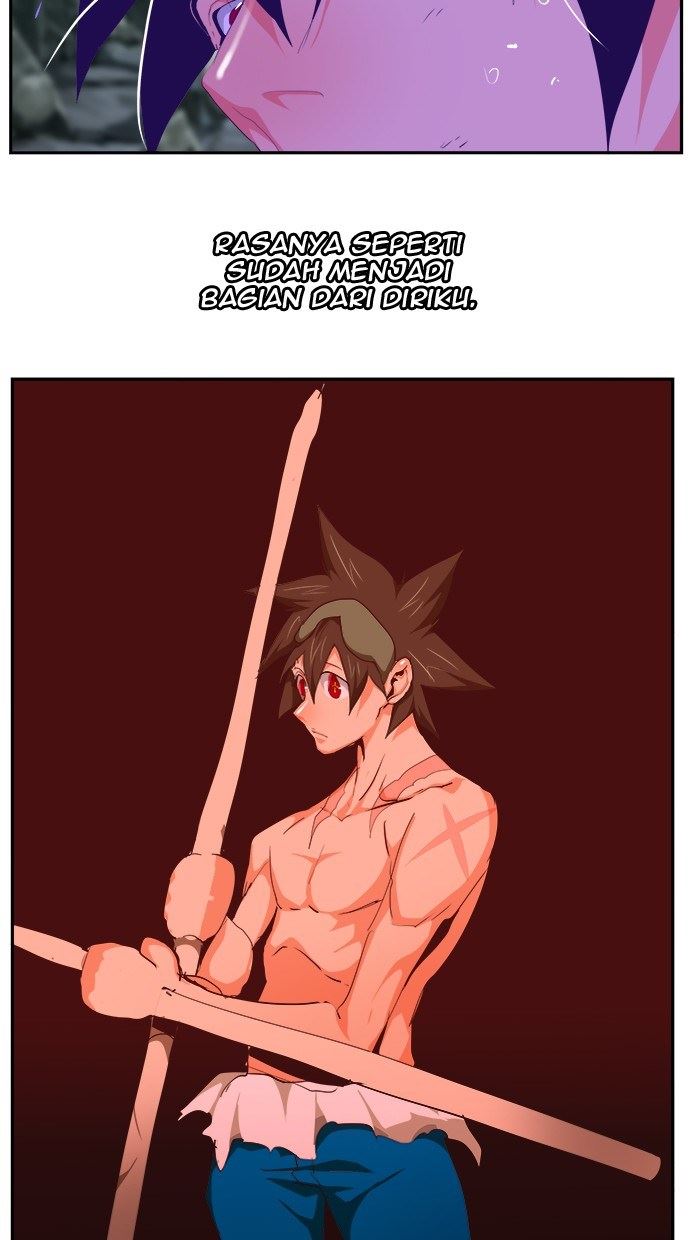 The God of High School Chapter 501 - halaman 96