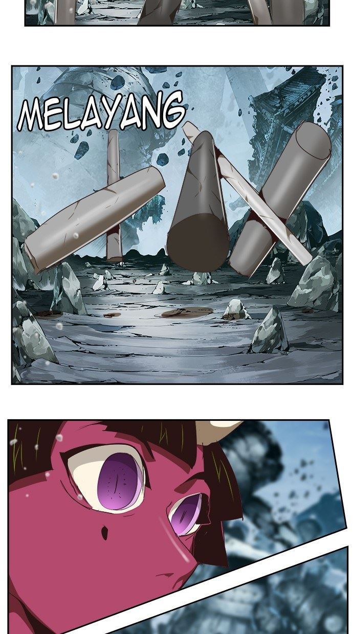 The God of High School Chapter 501 - halaman 99