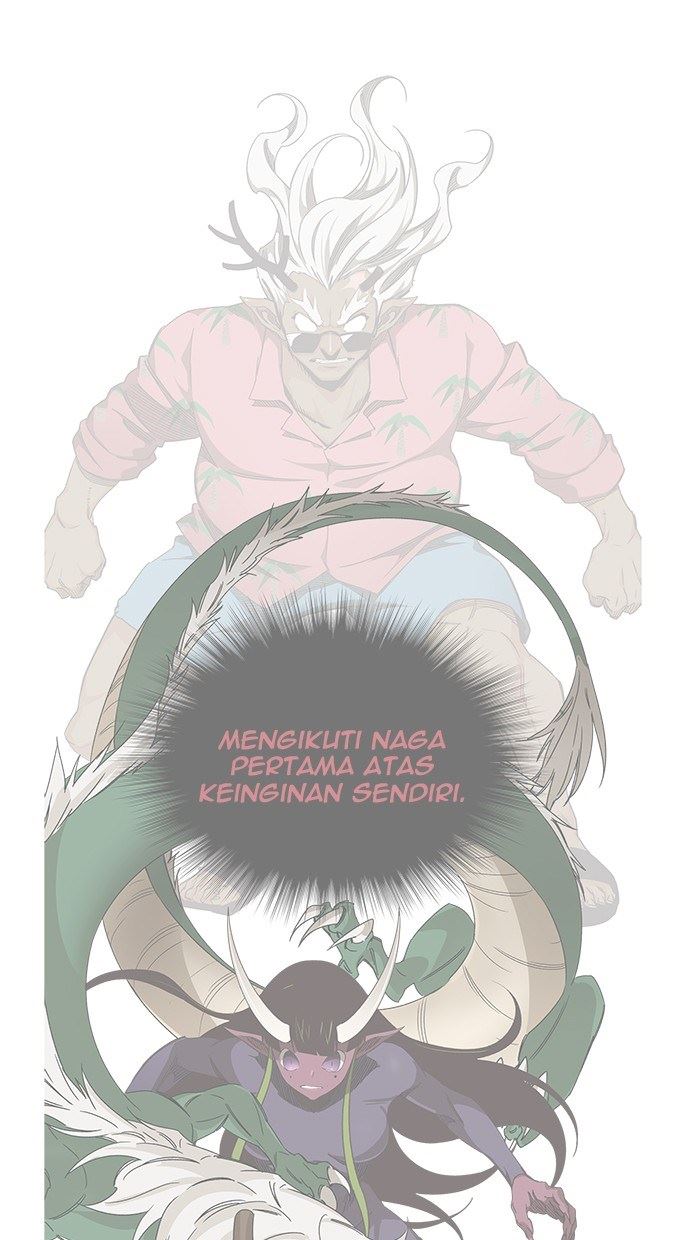 The God of High School Chapter 502 - halaman 1