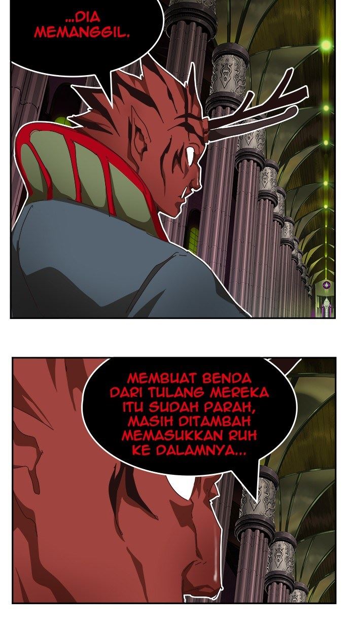 The God of High School Chapter 502 - halaman 10