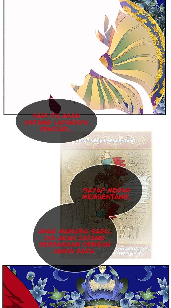 The God of High School Chapter 502 - halaman 105