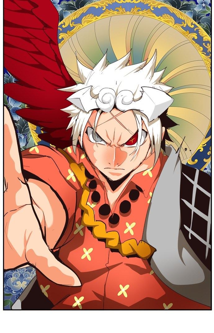 The God of High School Chapter 502 - halaman 106