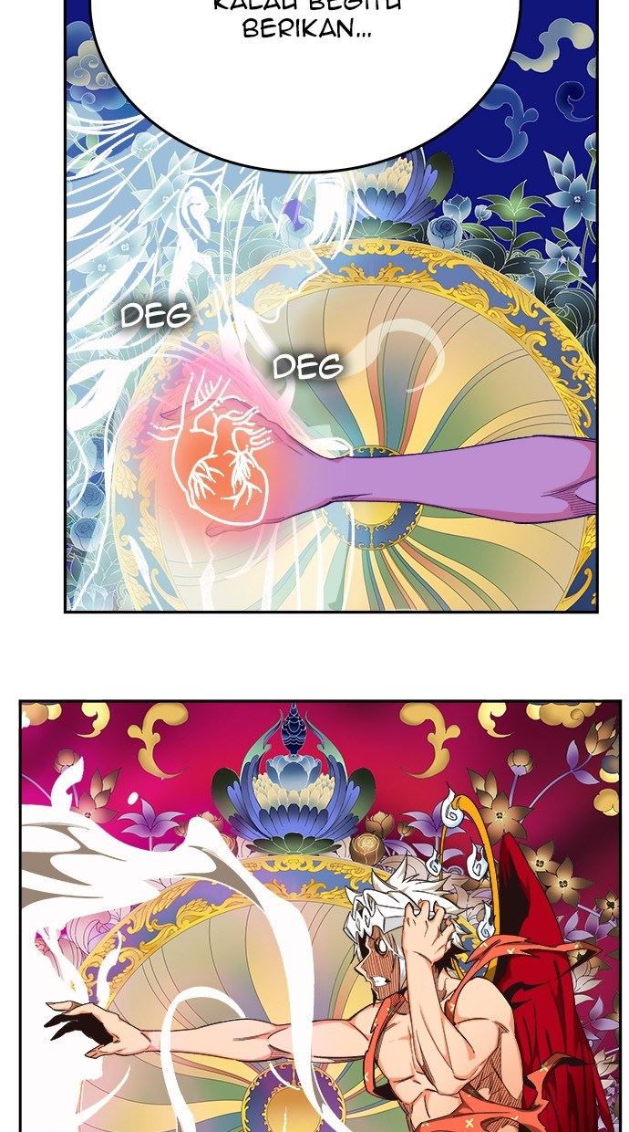 The God of High School Chapter 502 - halaman 108