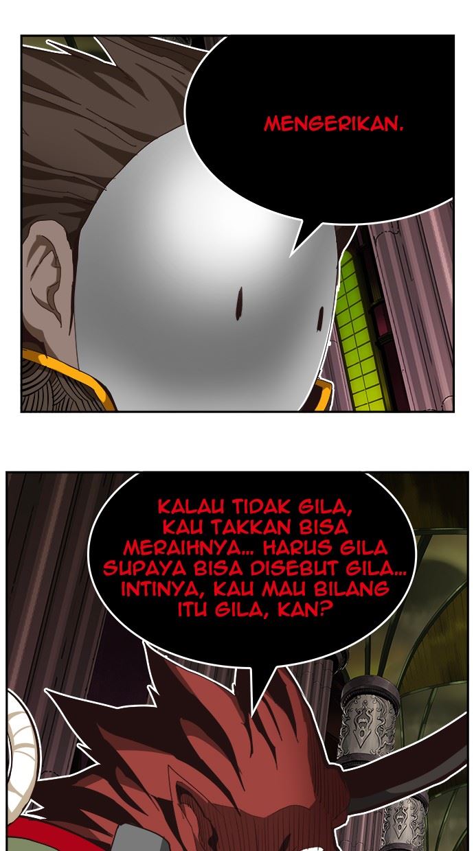 The God of High School Chapter 502 - halaman 11
