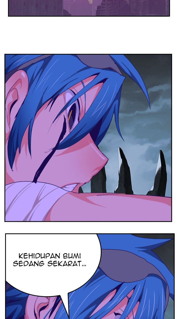 The God of High School Chapter 502 - halaman 114