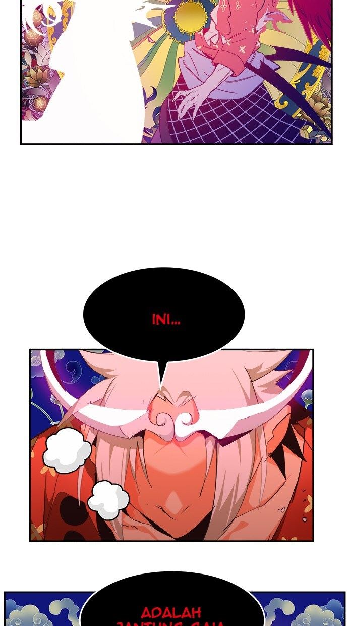The God of High School Chapter 502 - halaman 116