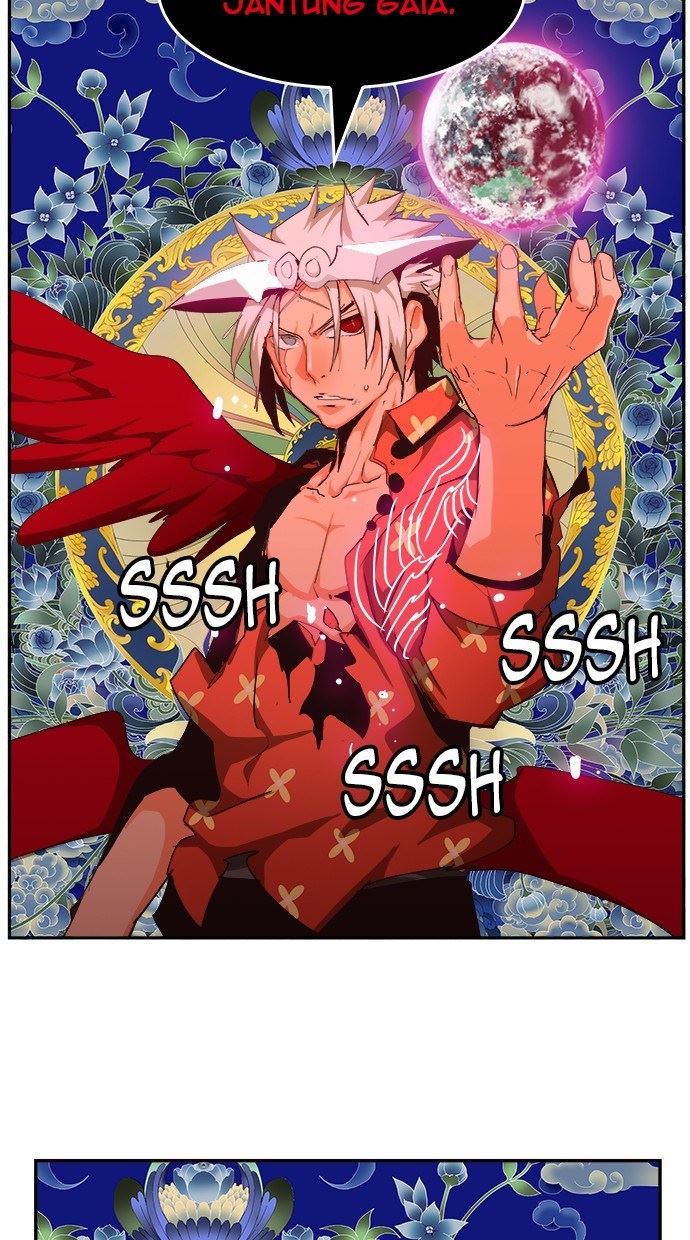 The God of High School Chapter 502 - halaman 117