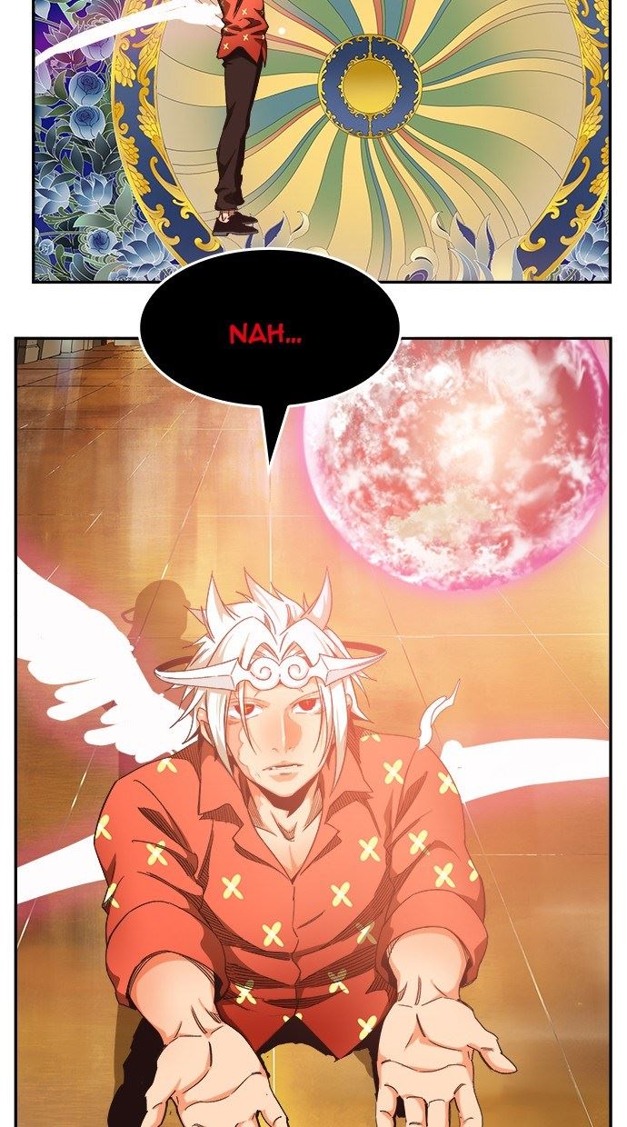 The God of High School Chapter 502 - halaman 119